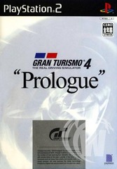 Gran Turismo 4 Prologue - Japanese
